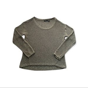 RDI Knitted Sweater Green Women’s Size L